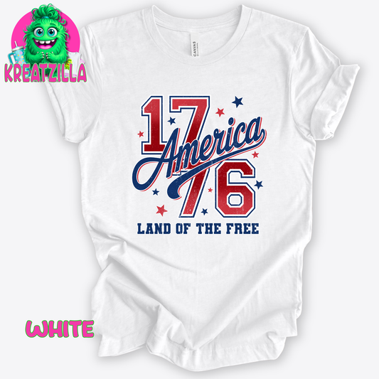 America 1776 T-Shirt