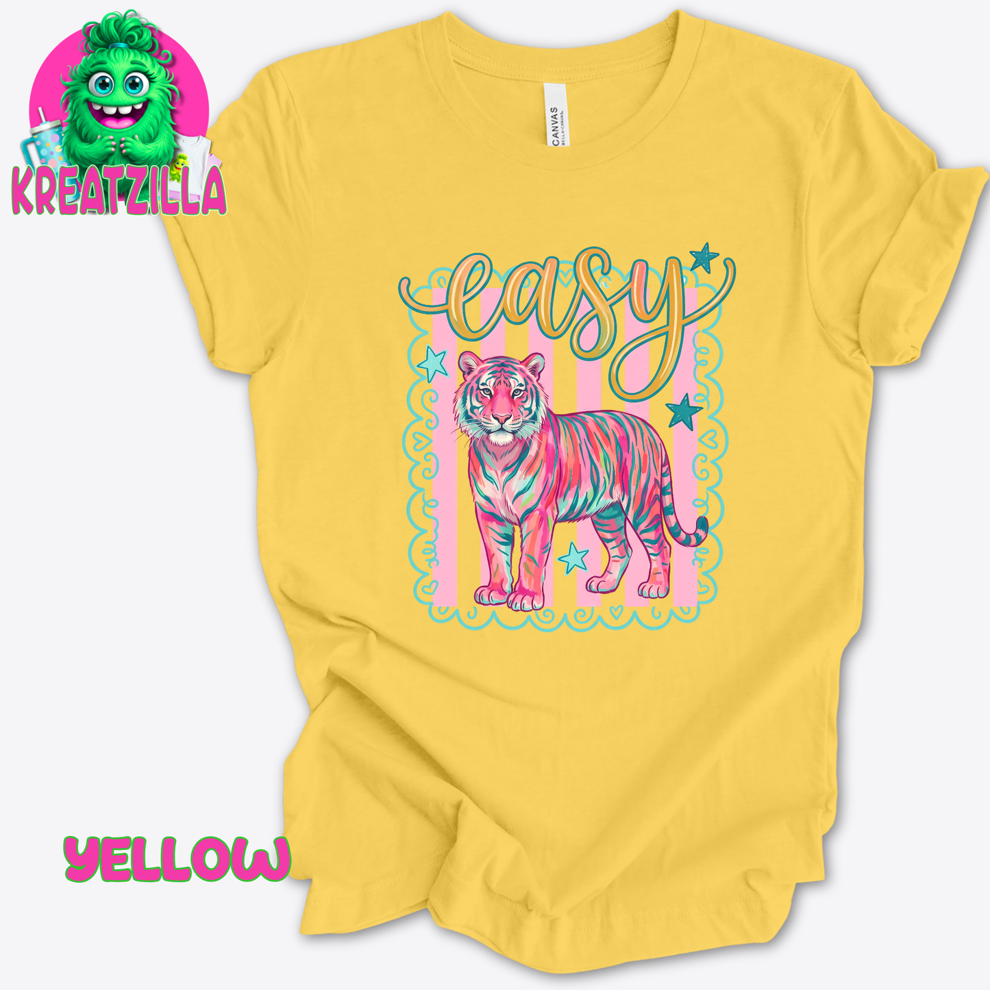 Easy Tiger T-shirt