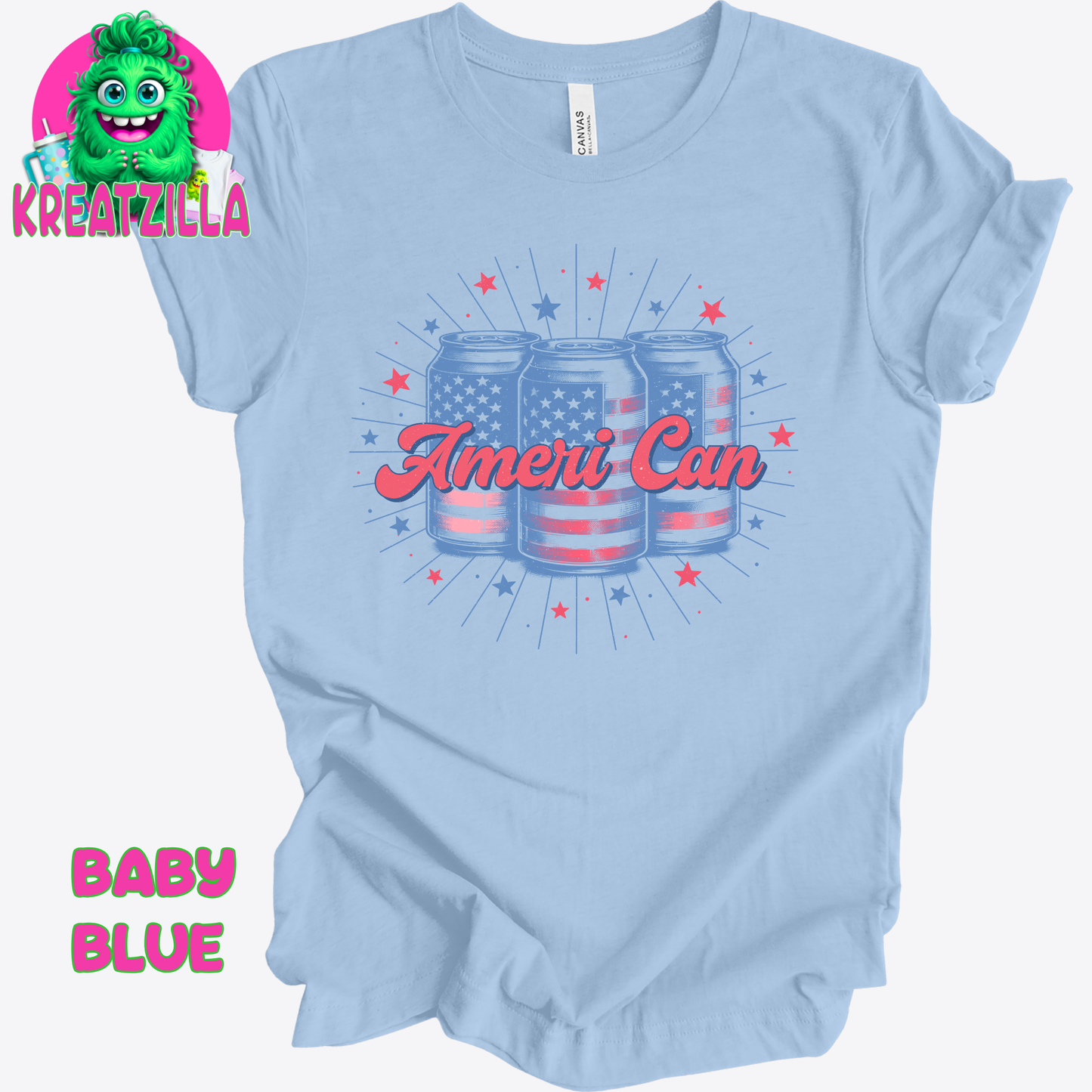 AmeriCAN T-Shirt