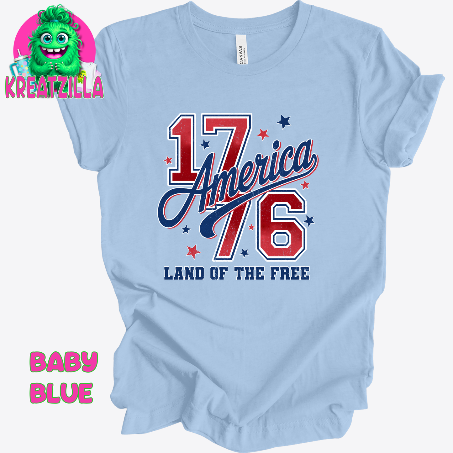 America 1776 T-Shirt