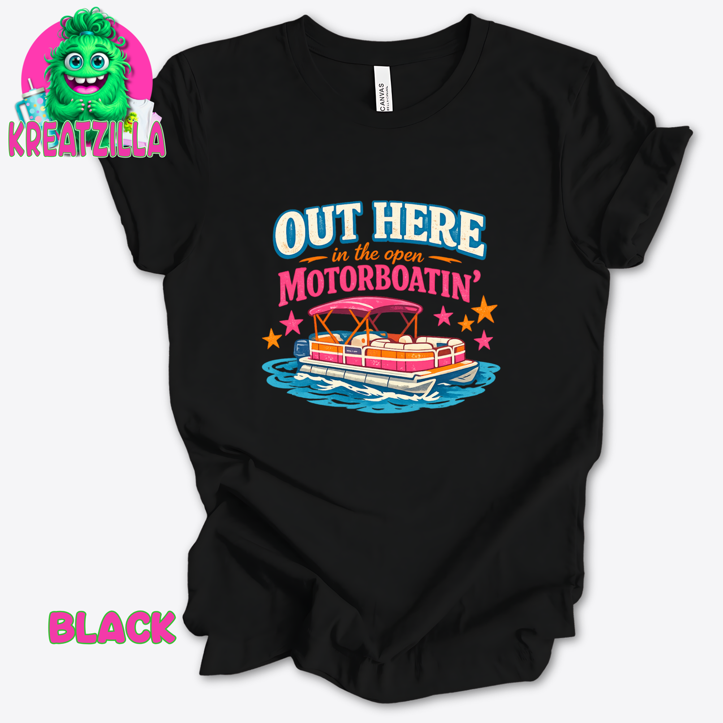 Motorboatin' T-Shirt