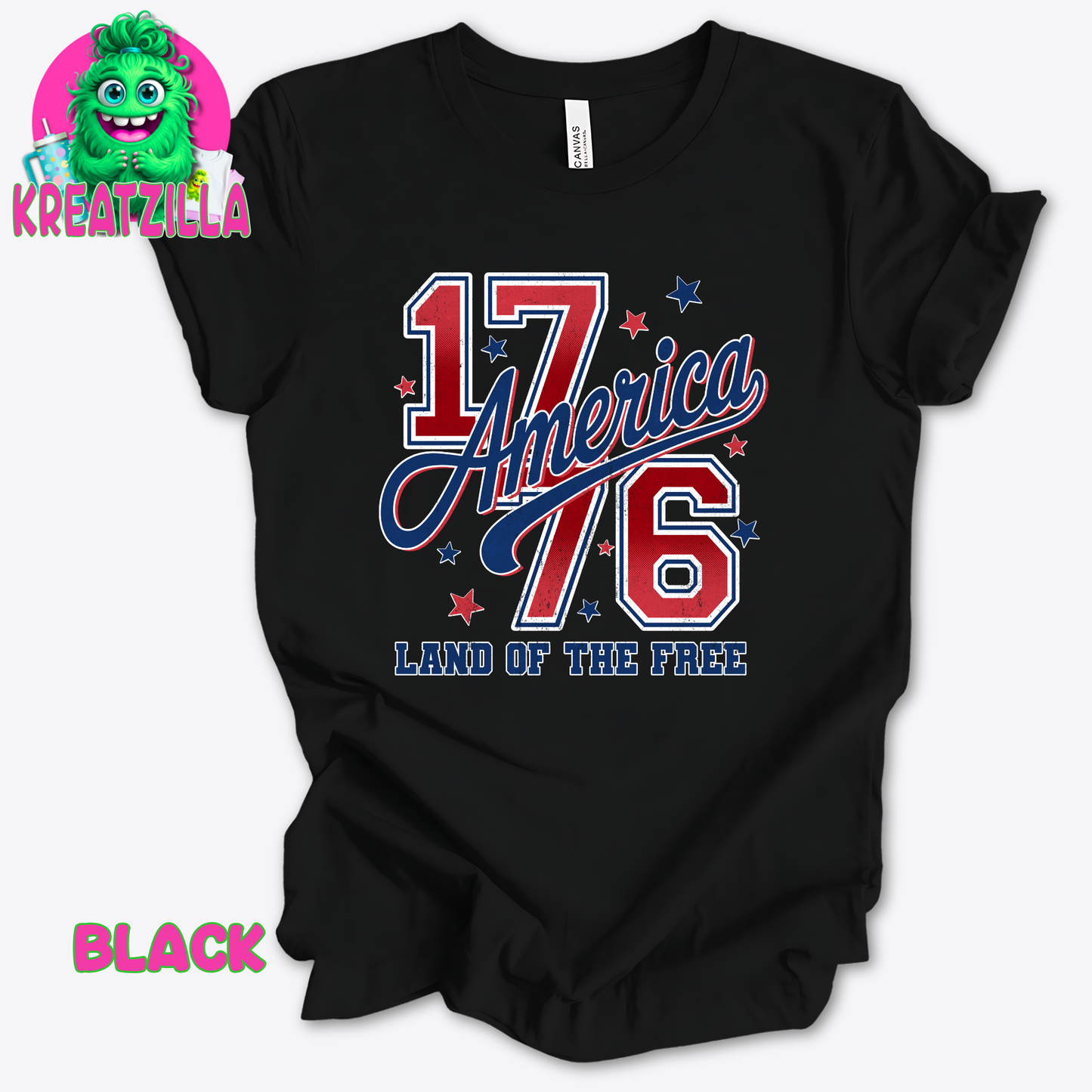 America 1776 T-Shirt