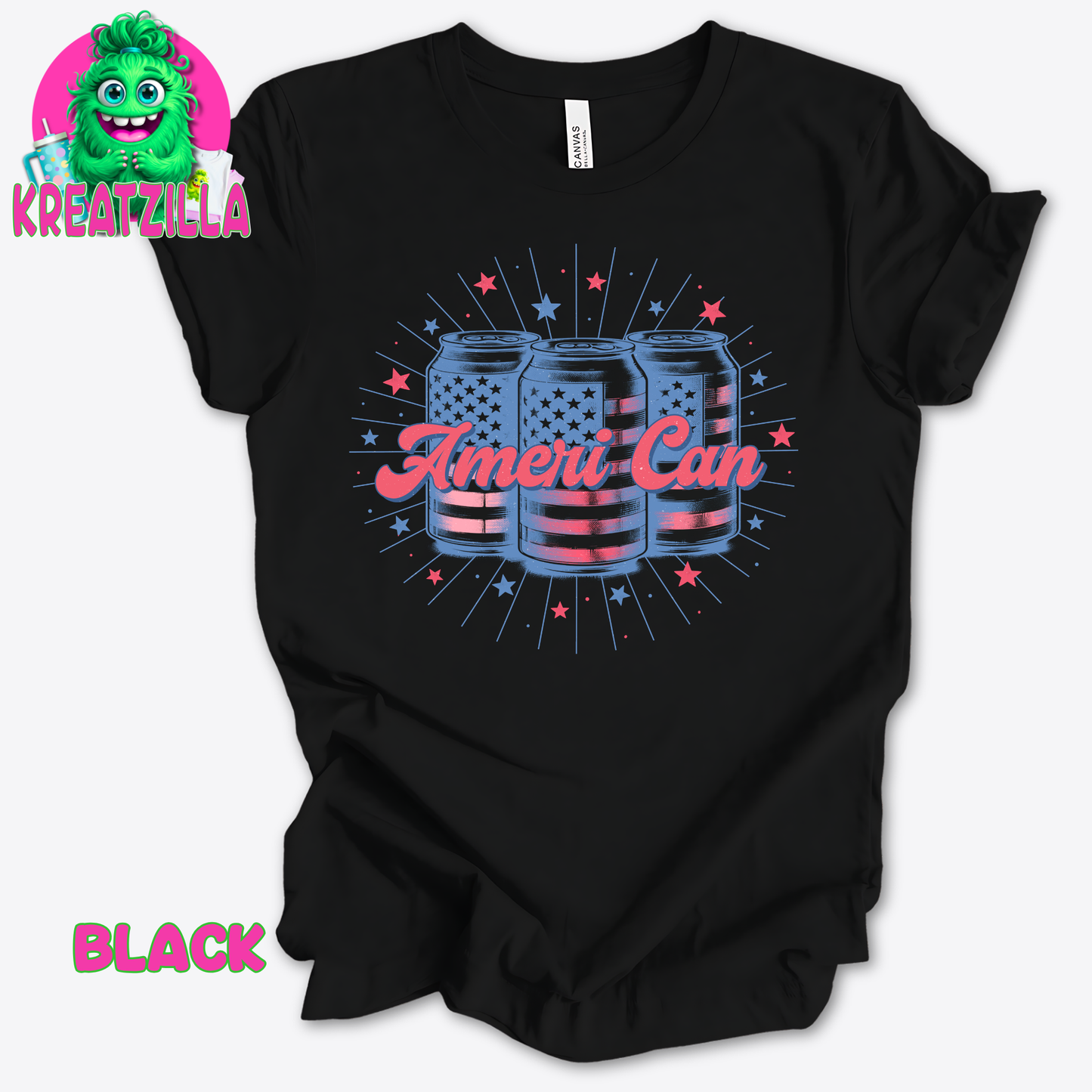AmeriCAN T-Shirt
