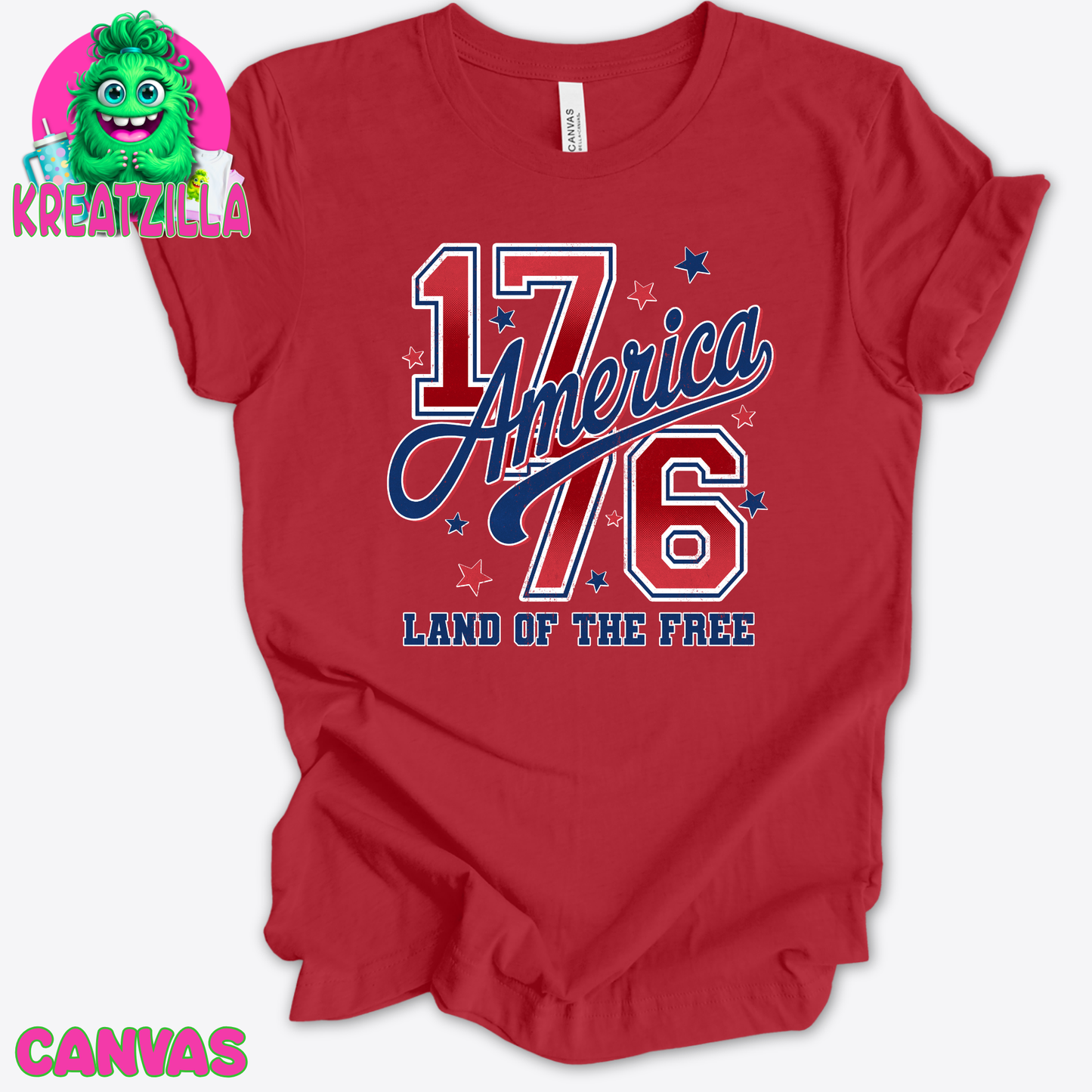 America 1776 T-Shirt