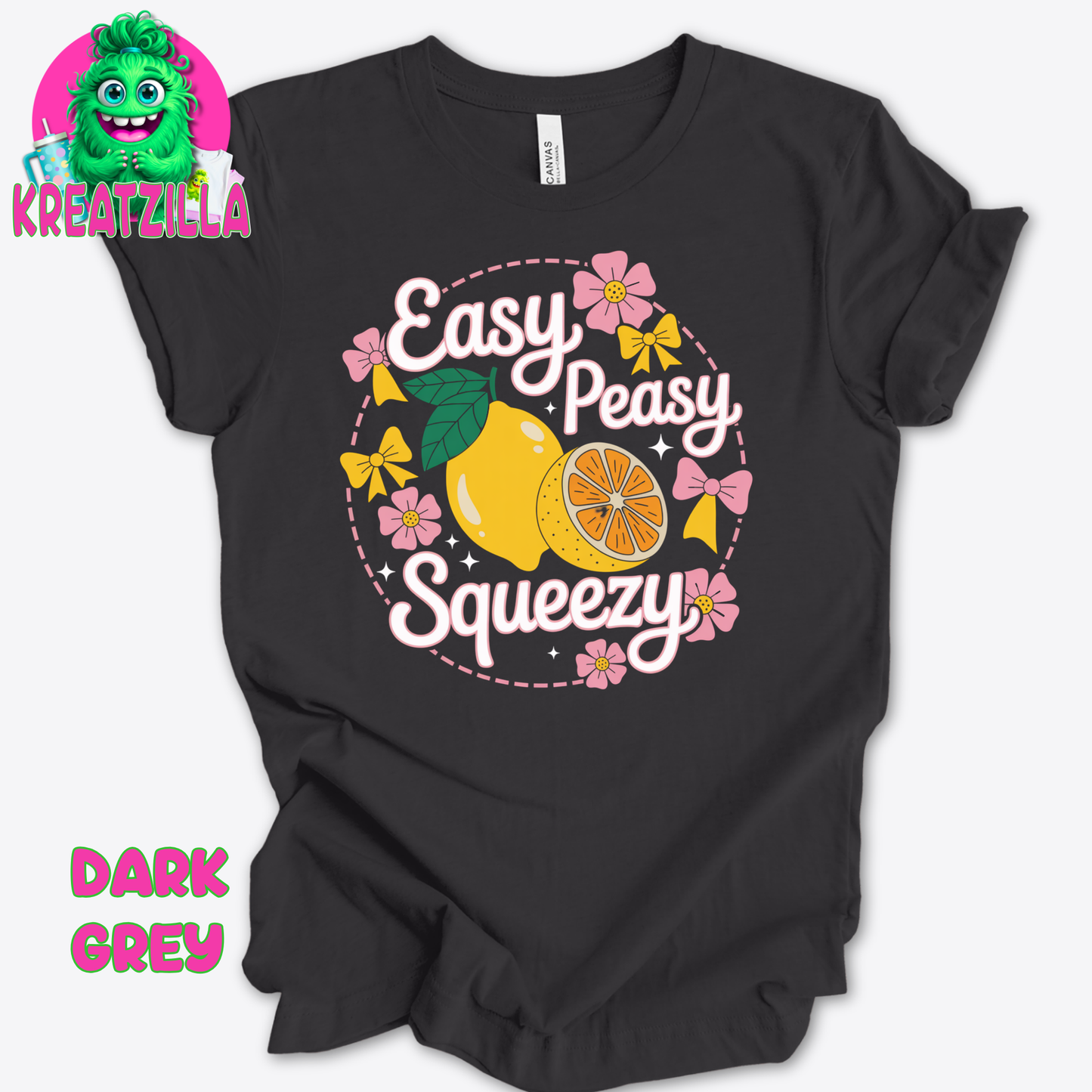 Easy Peasy Lemon Squeezy T-shirt