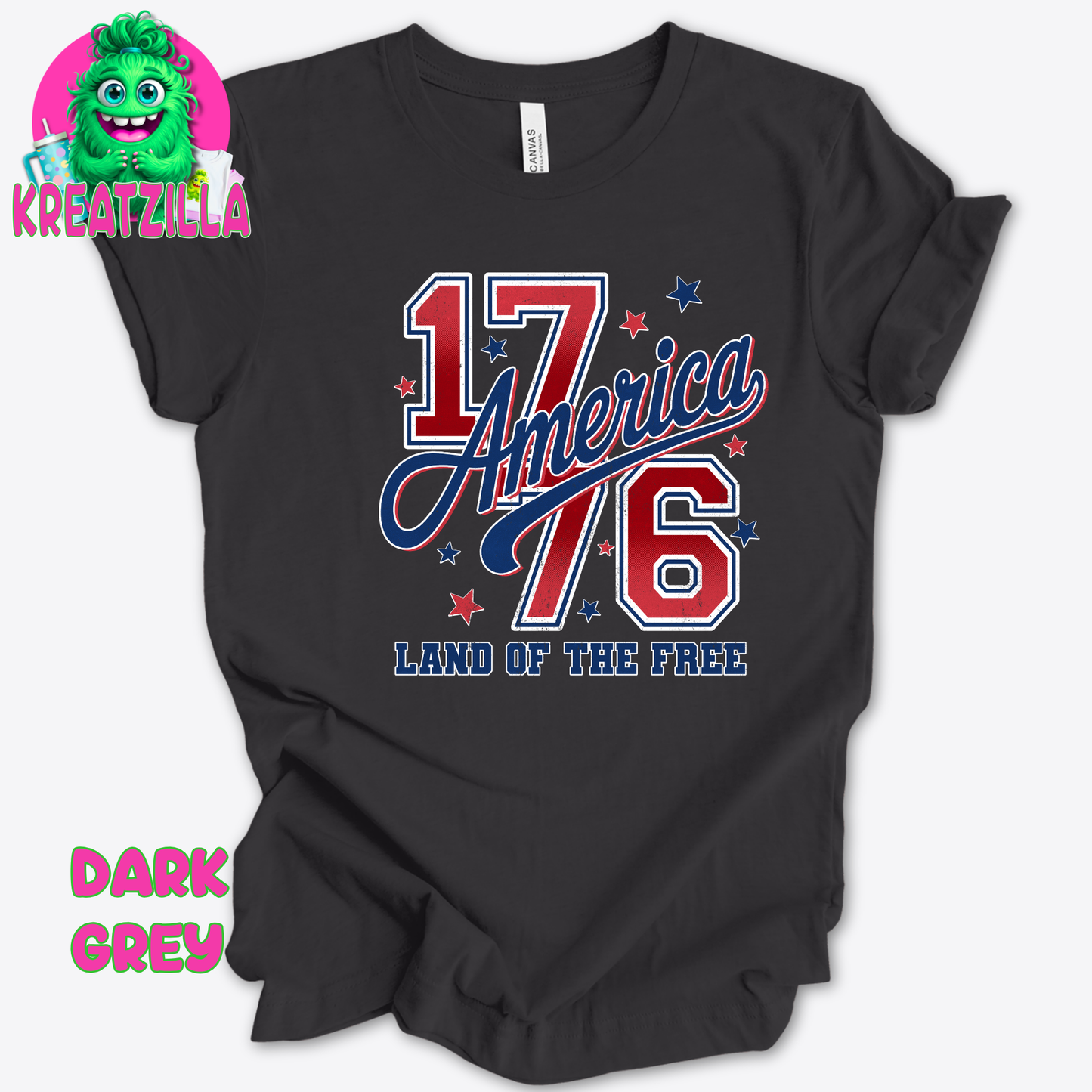 America 1776 T-Shirt