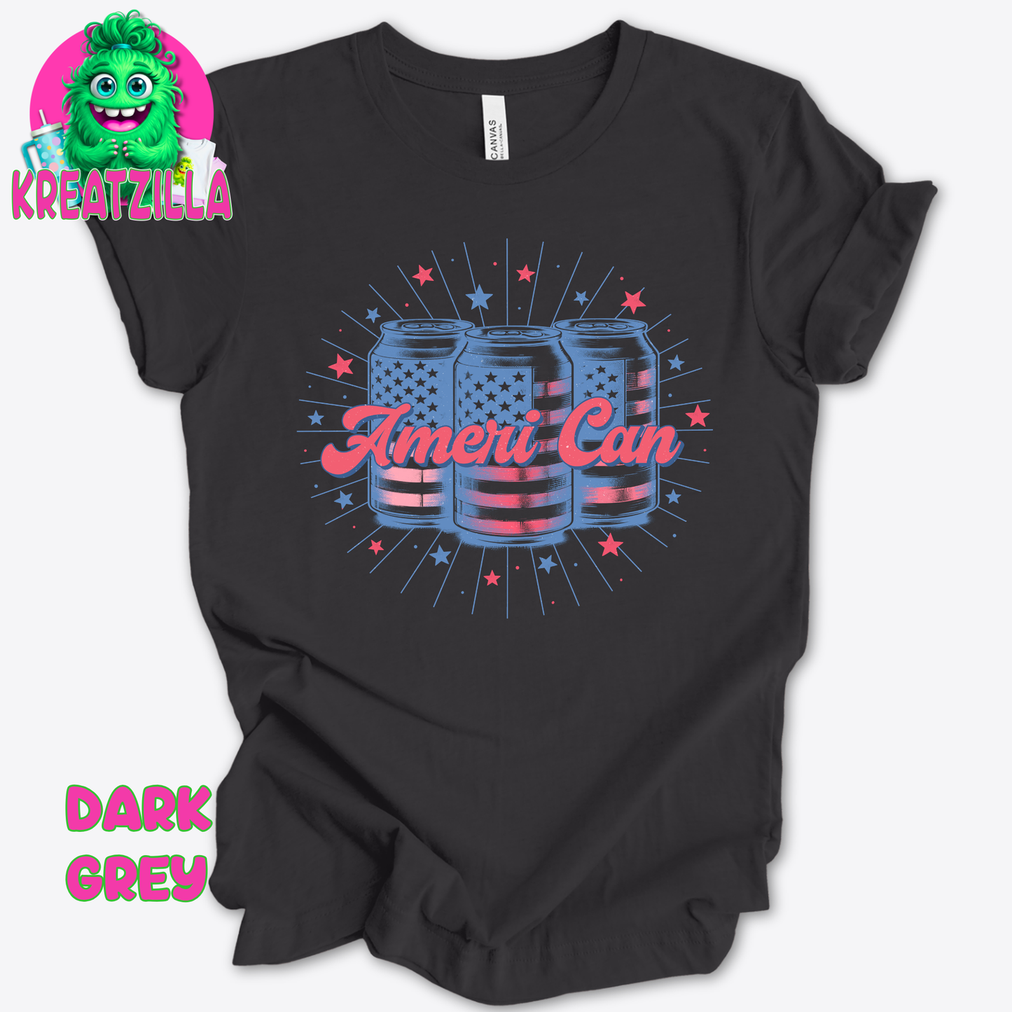AmeriCAN T-Shirt