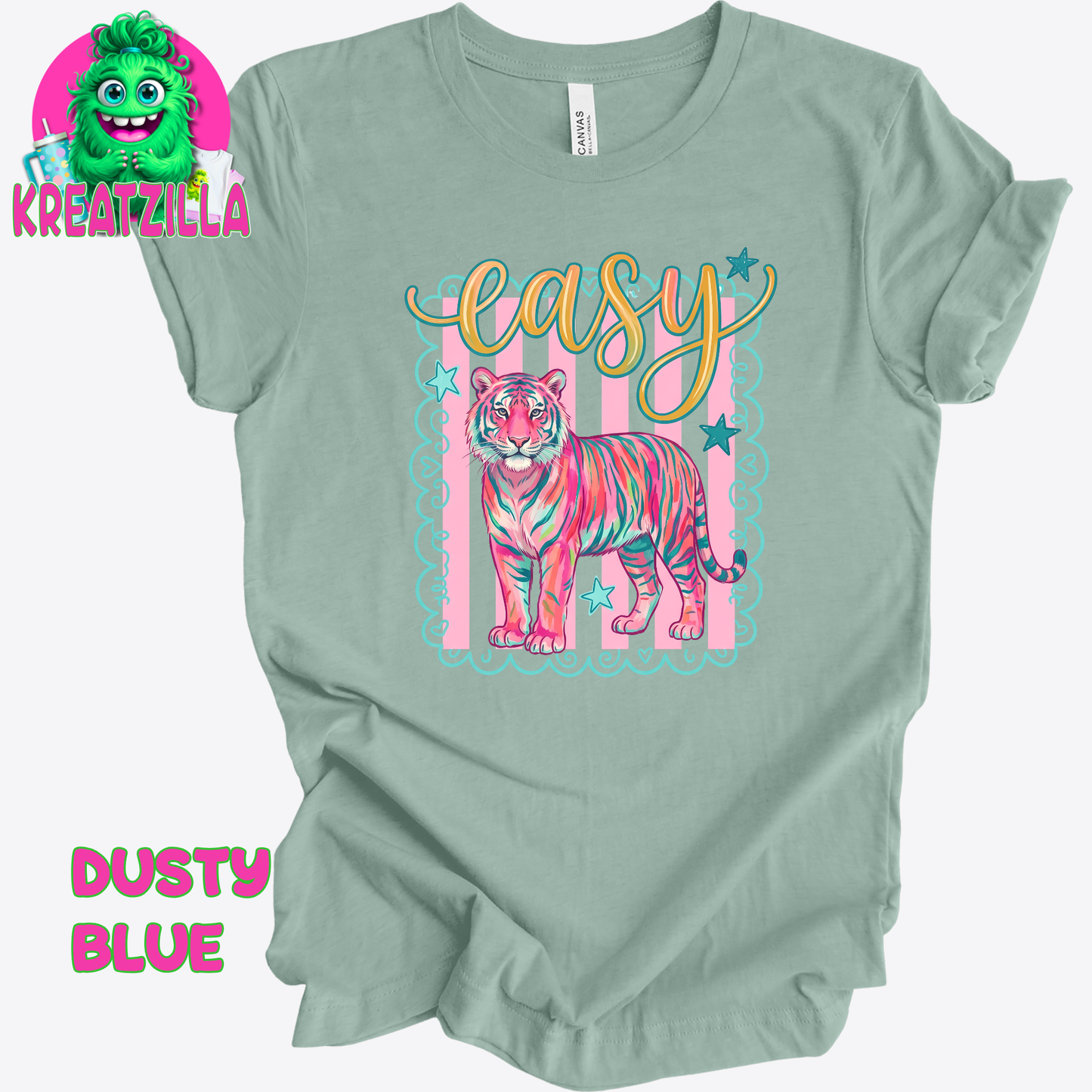 Easy Tiger T-shirt