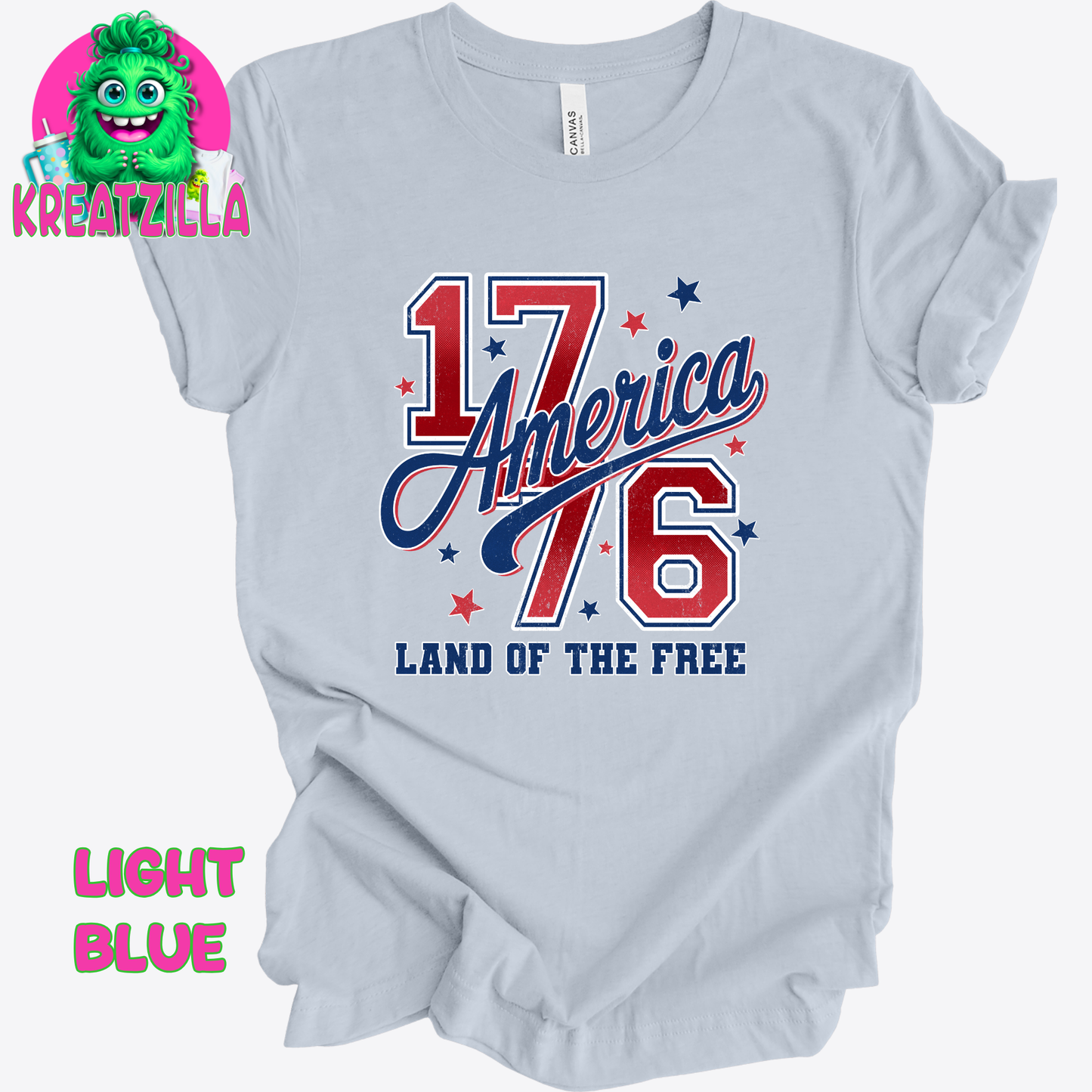 America 1776 T-Shirt