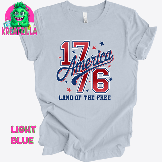 America 1776 T-Shirt