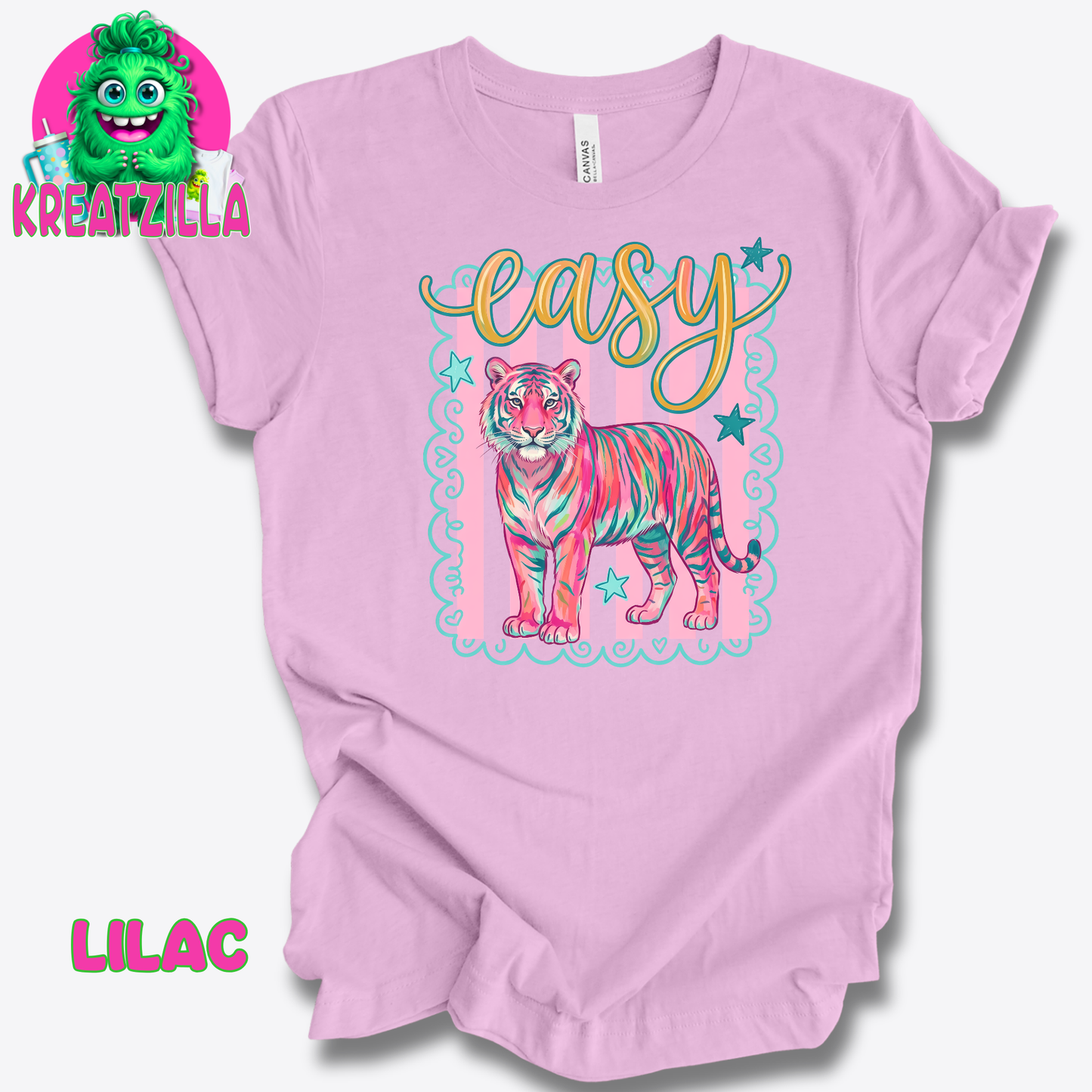 Easy Tiger T-shirt