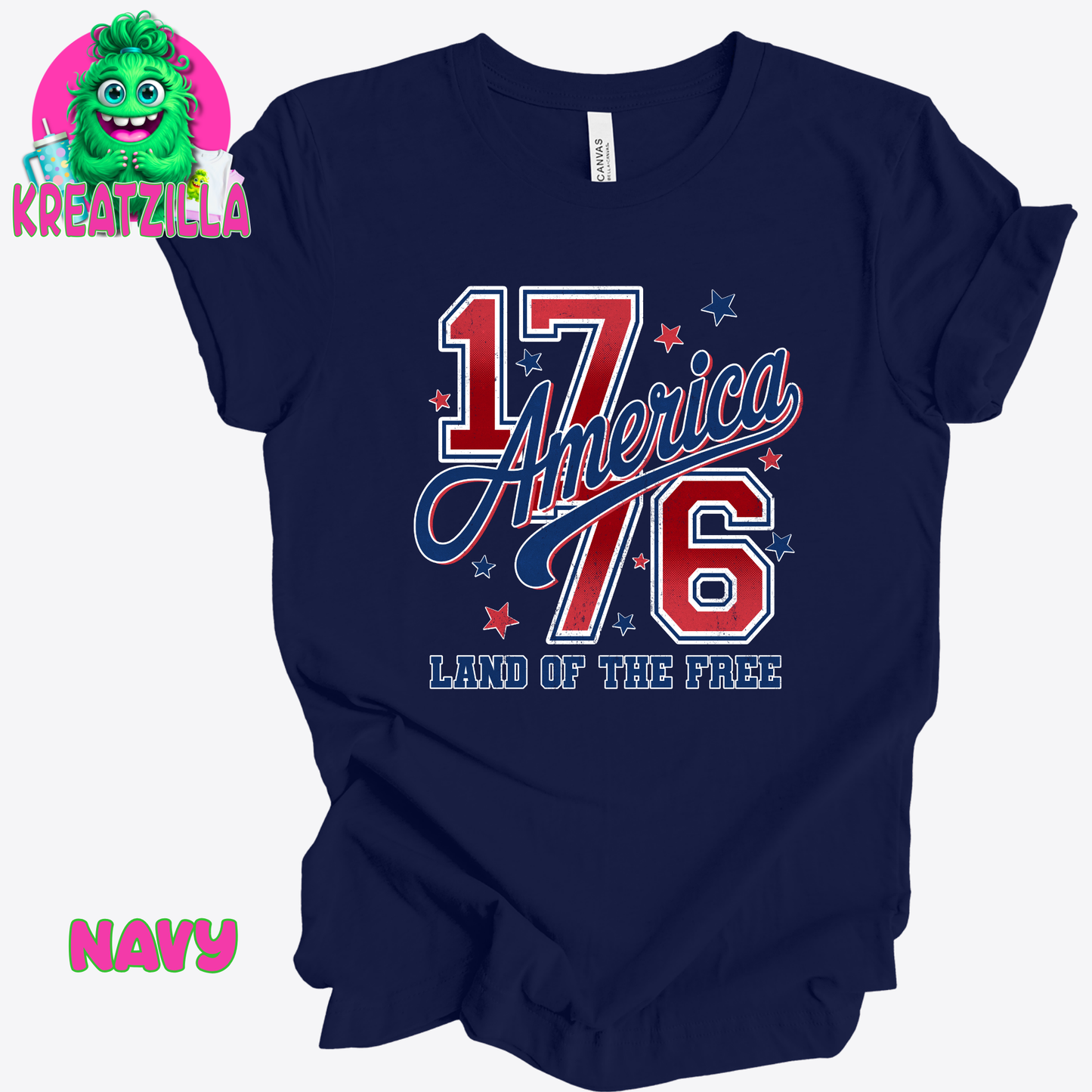 America 1776 T-Shirt
