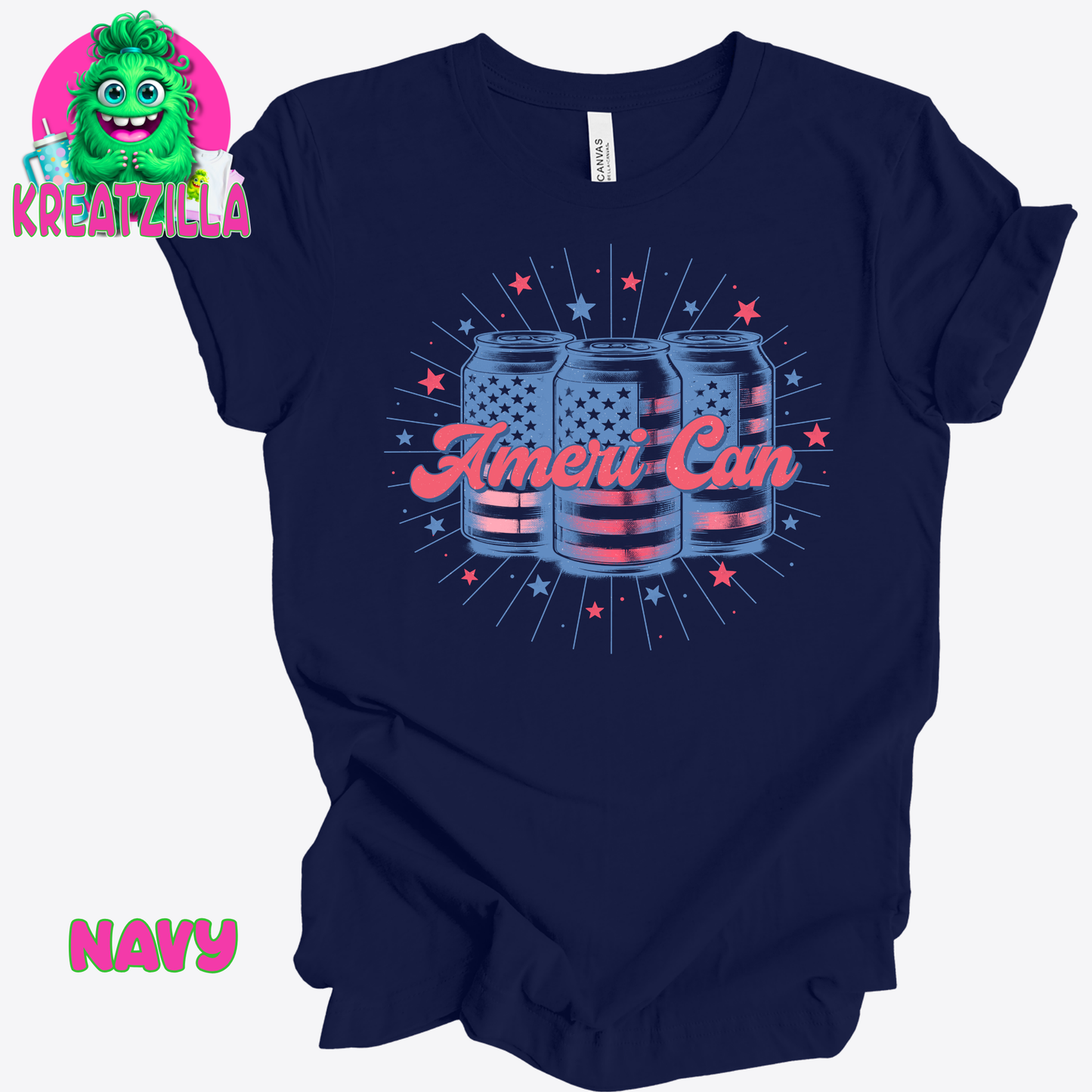 AmeriCAN T-Shirt