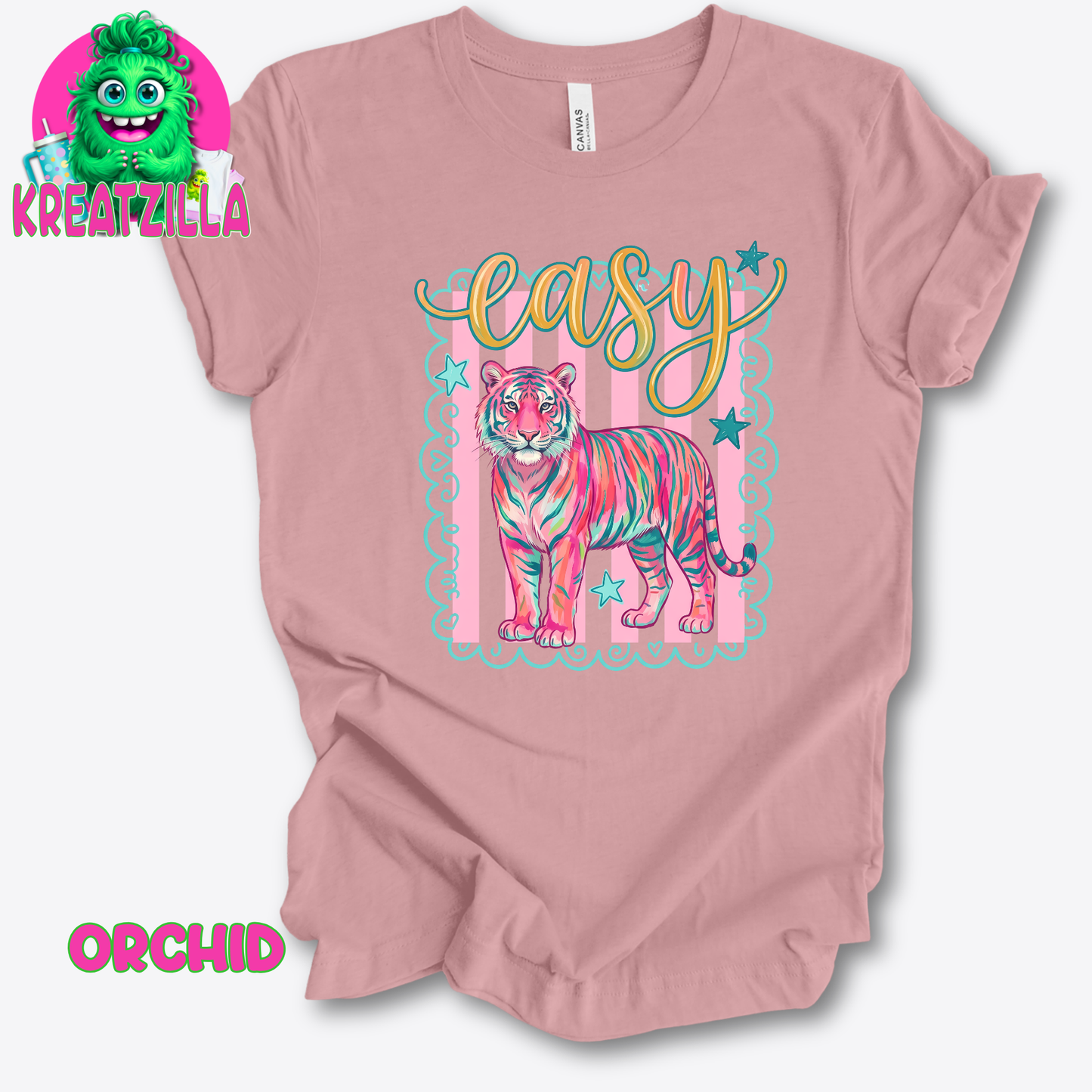 Easy Tiger T-shirt