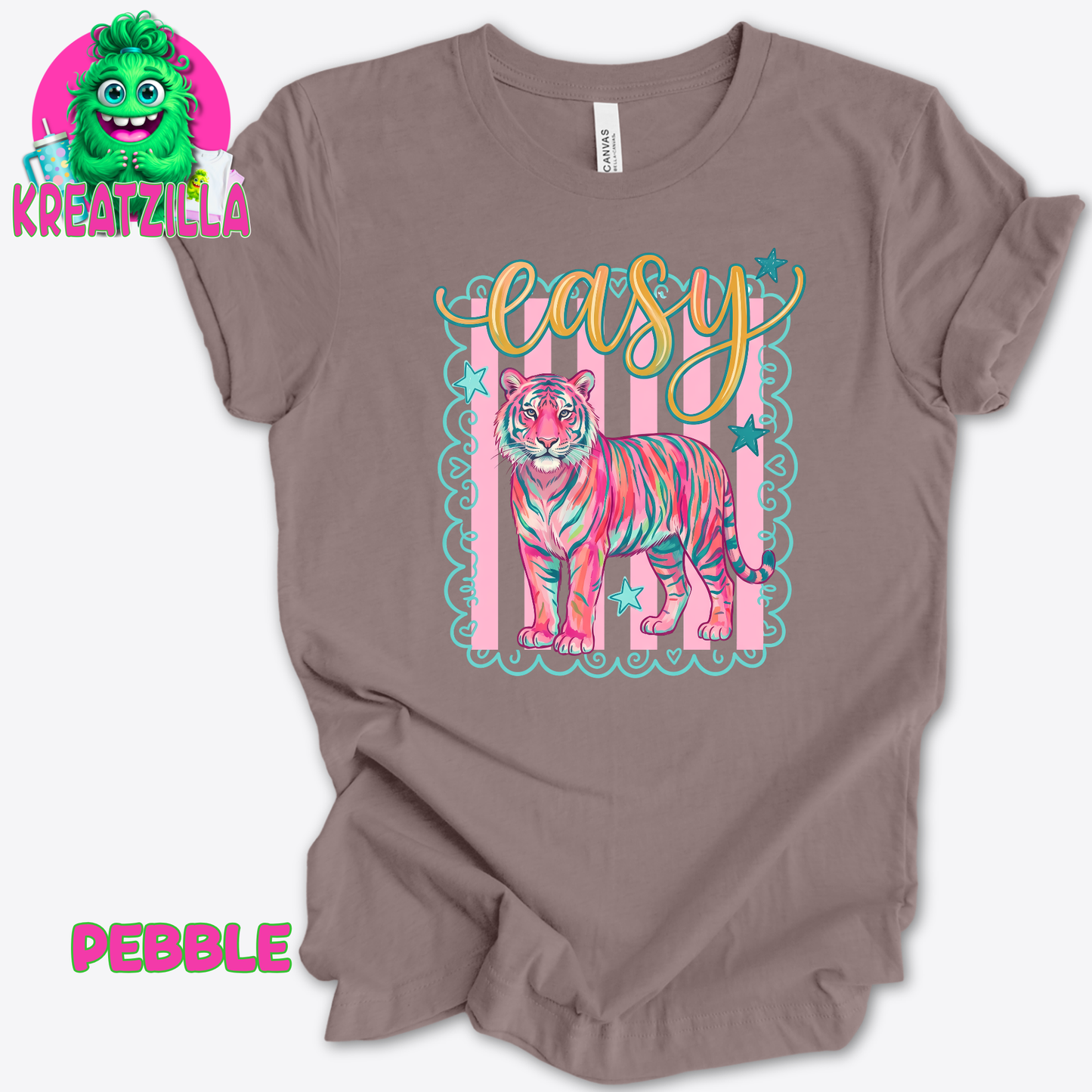 Easy Tiger T-shirt