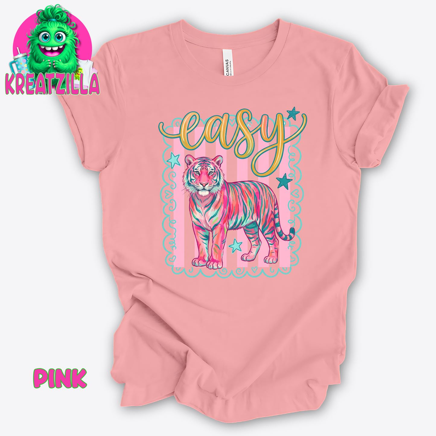 Easy Tiger T-shirt