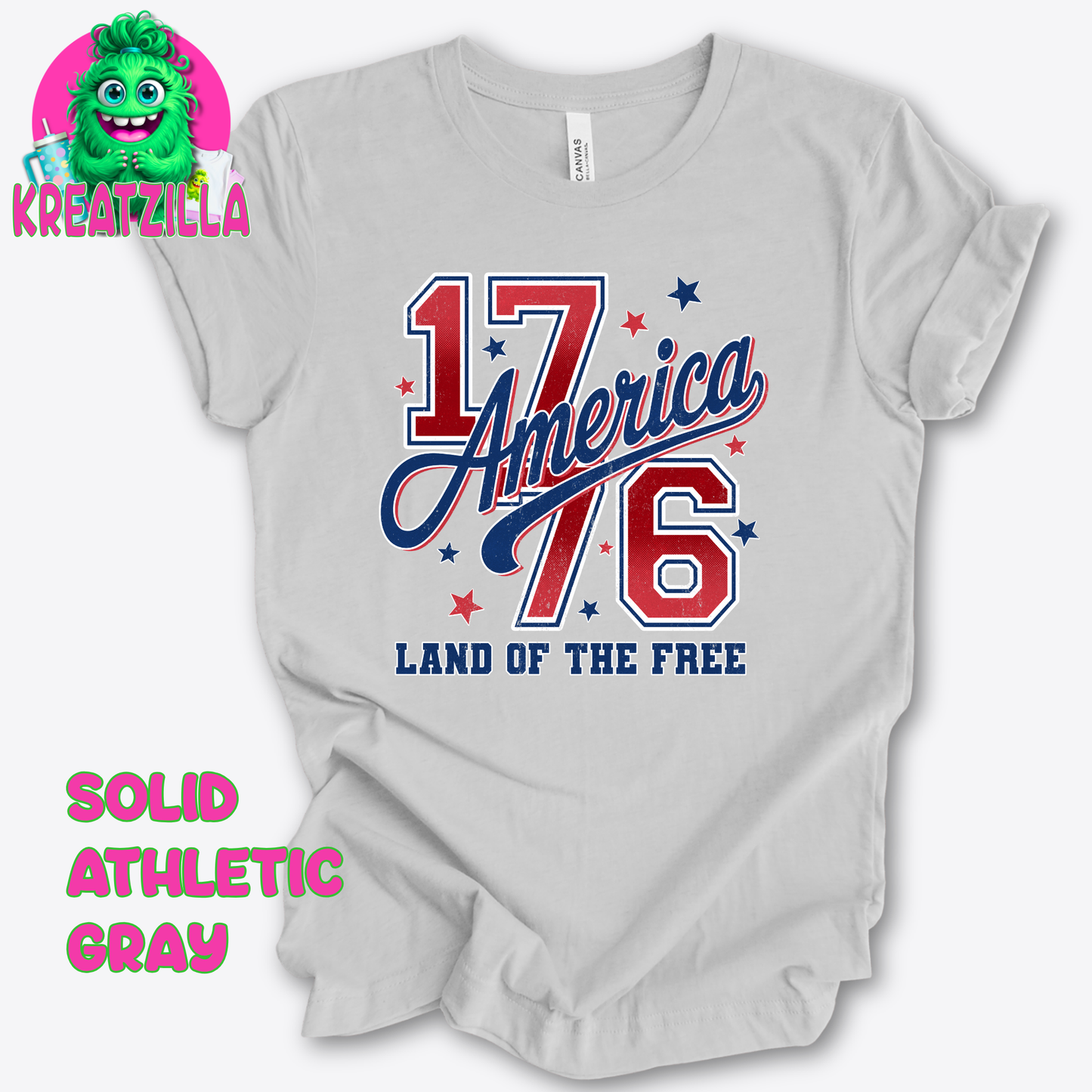 America 1776 T-Shirt