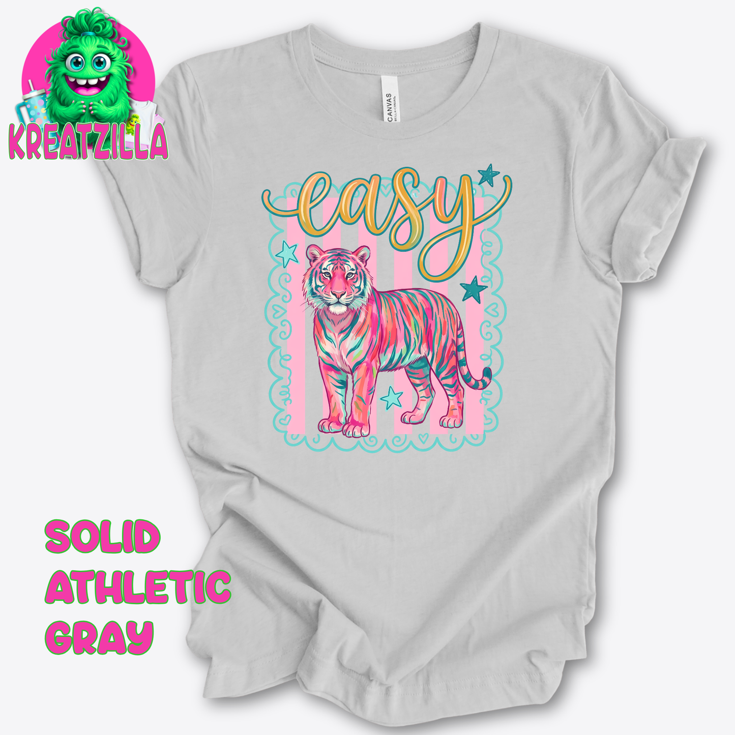 Easy Tiger T-shirt