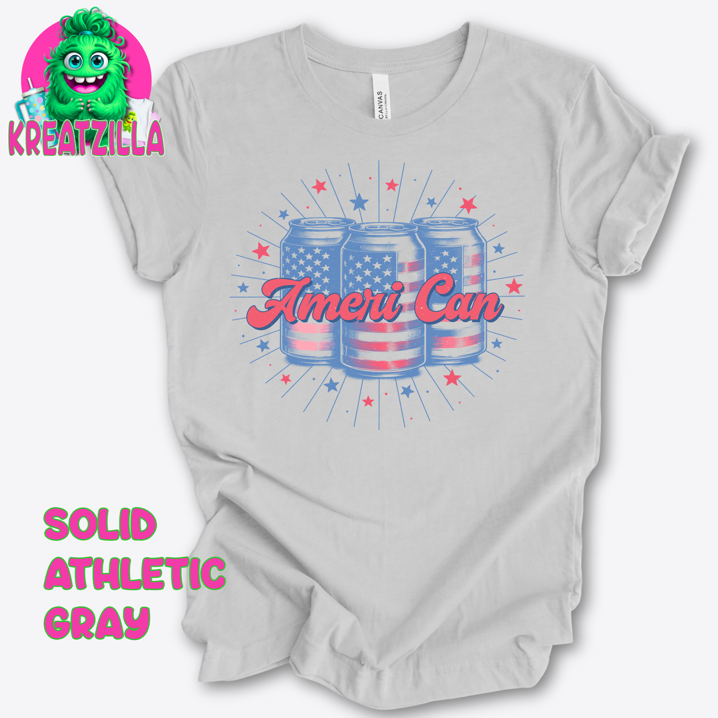 AmeriCAN T-Shirt