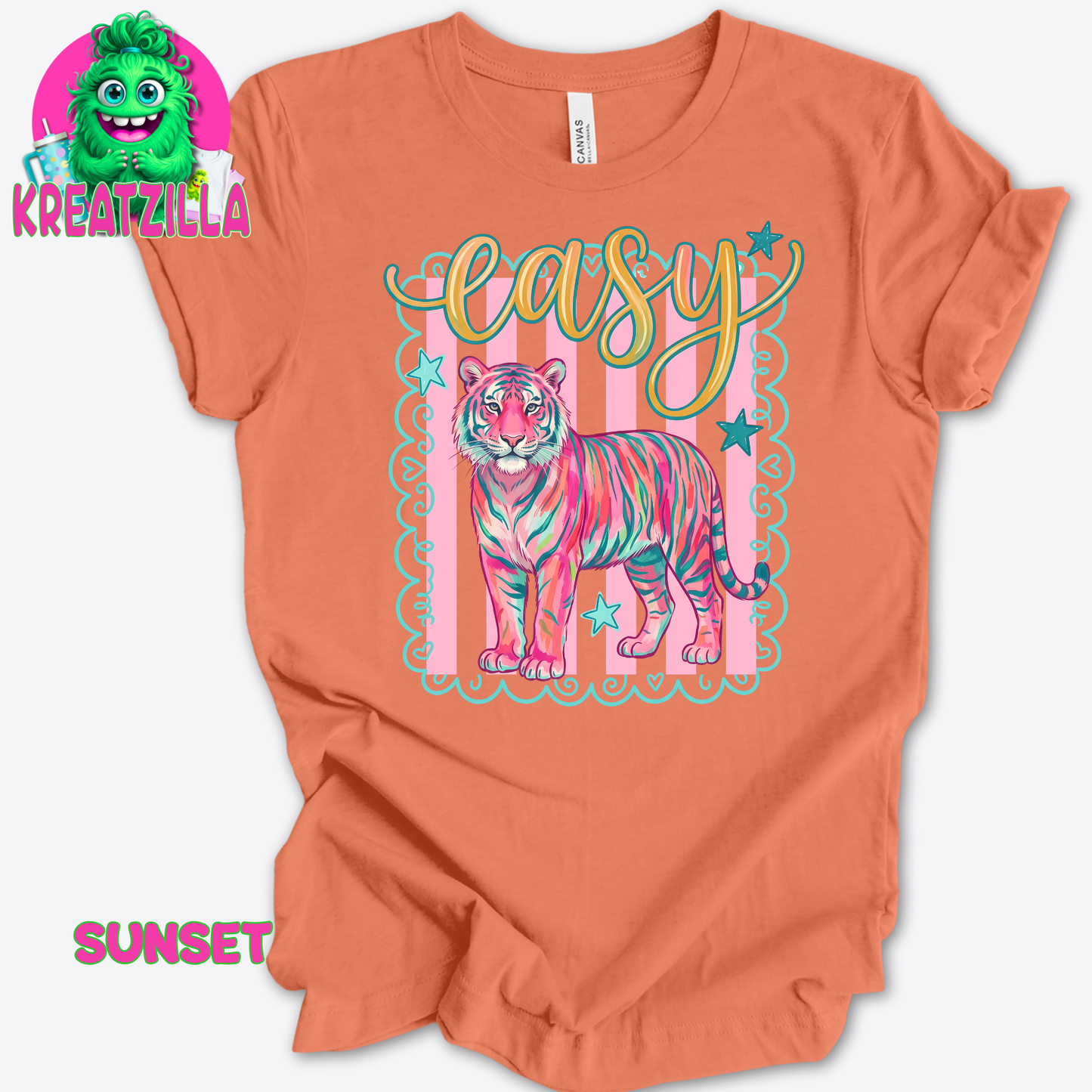 Easy Tiger T-shirt