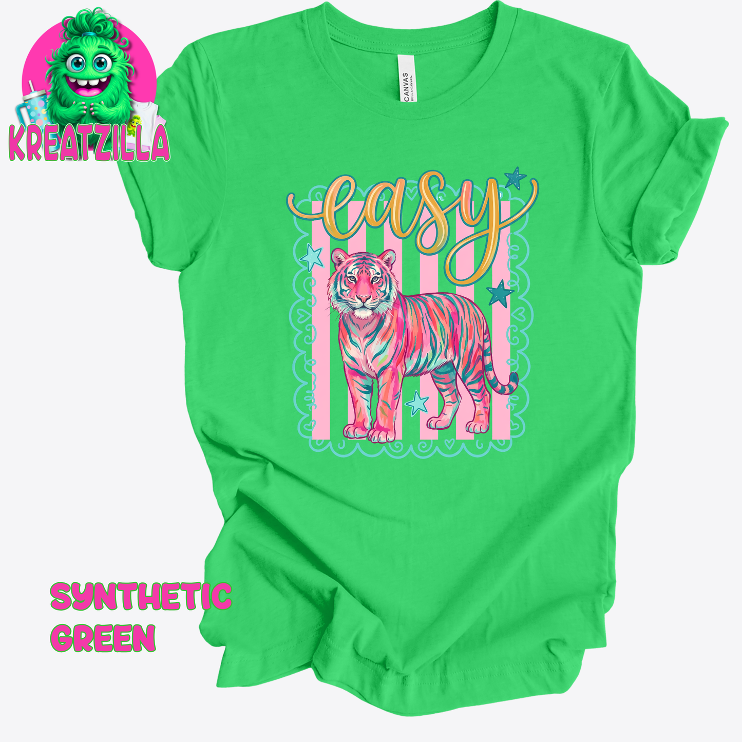 Easy Tiger T-shirt