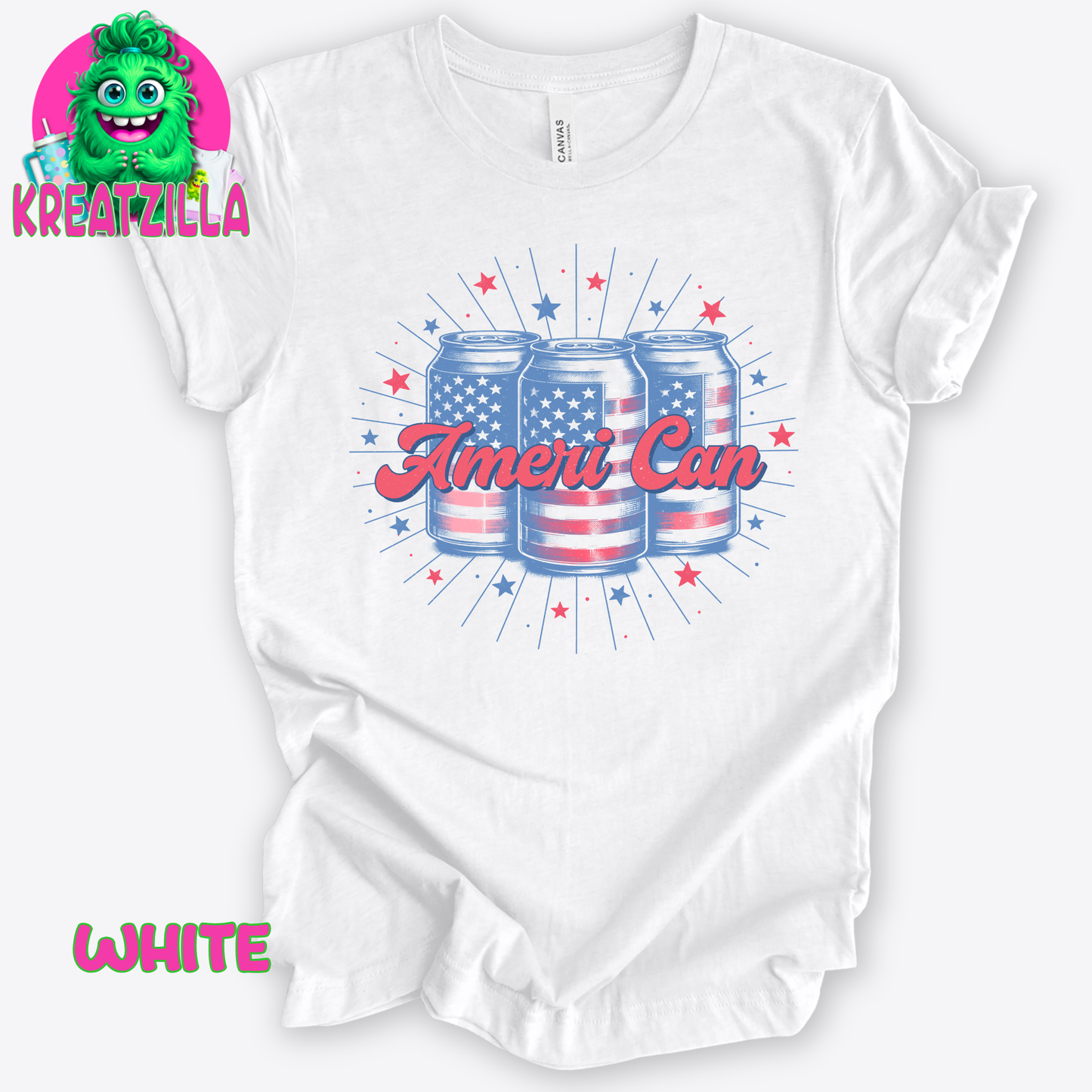 AmeriCAN T-Shirt