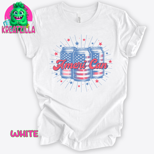 AmeriCAN T-Shirt