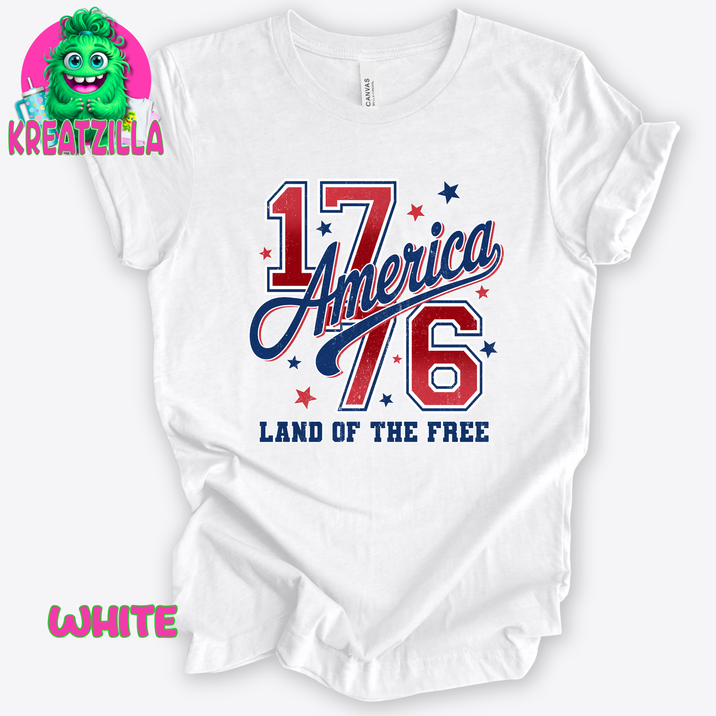 America 1776 T-Shirt