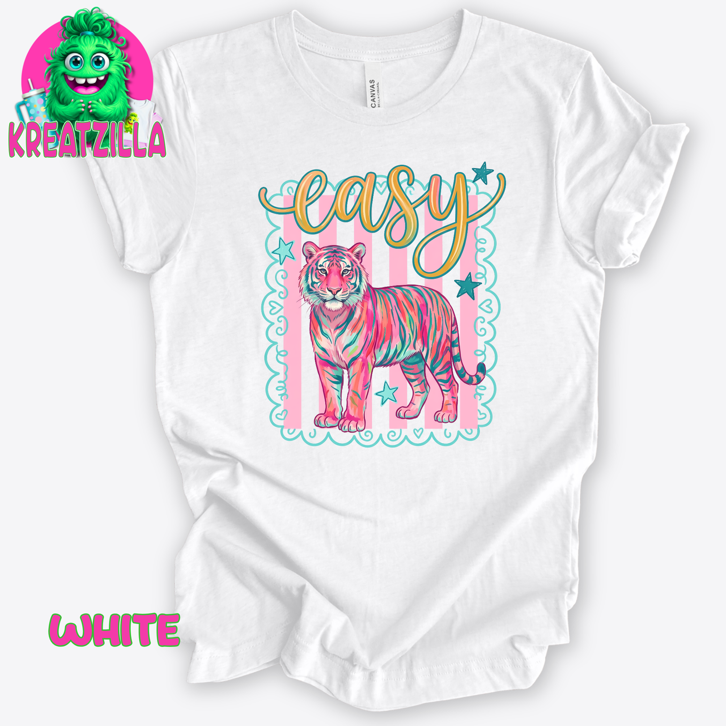 Easy Tiger T-shirt
