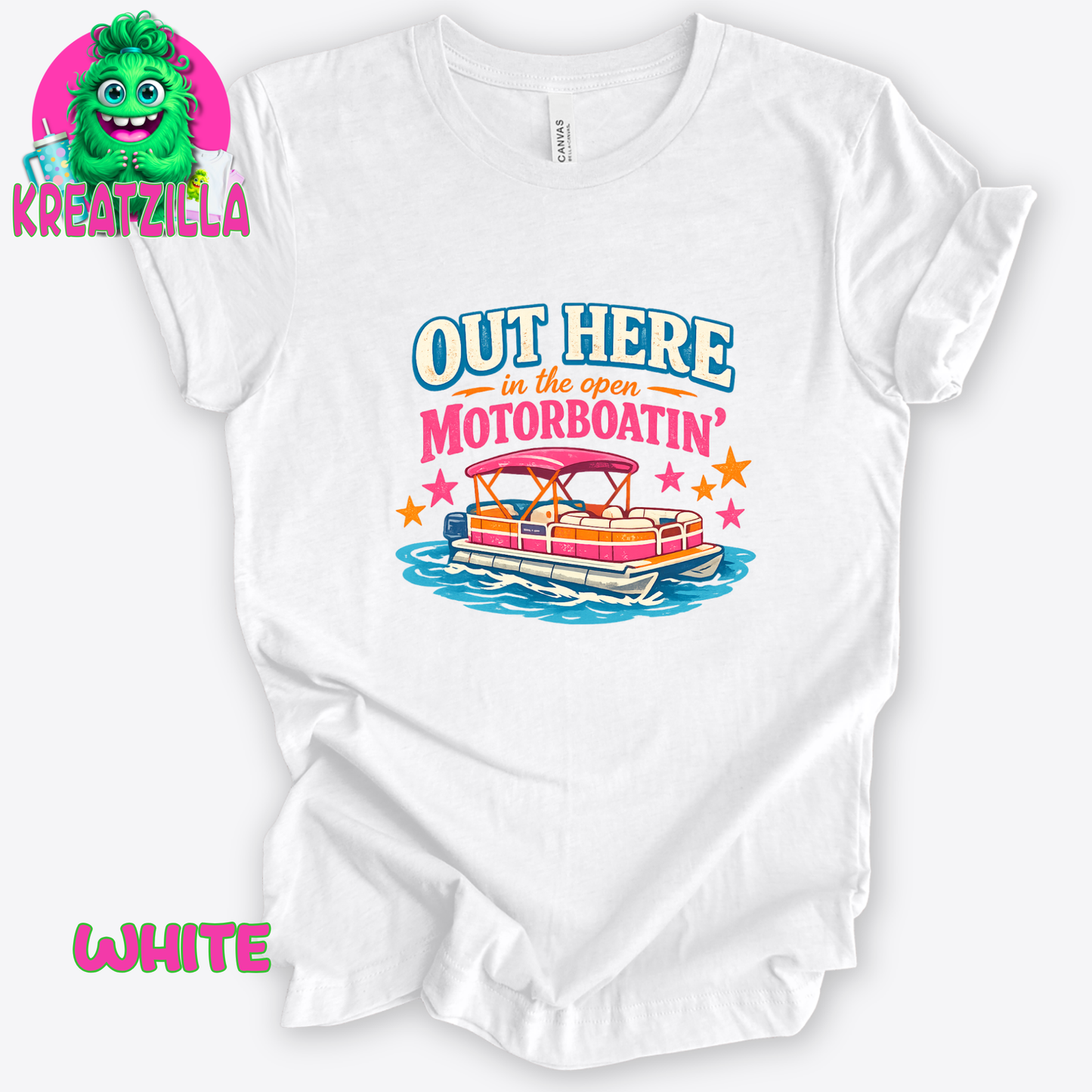Motorboatin' T-Shirt
